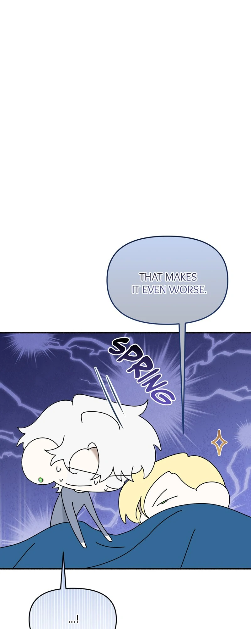 My Angelic Husband is actually a Devil in Disguise Chapter 101 - page 9