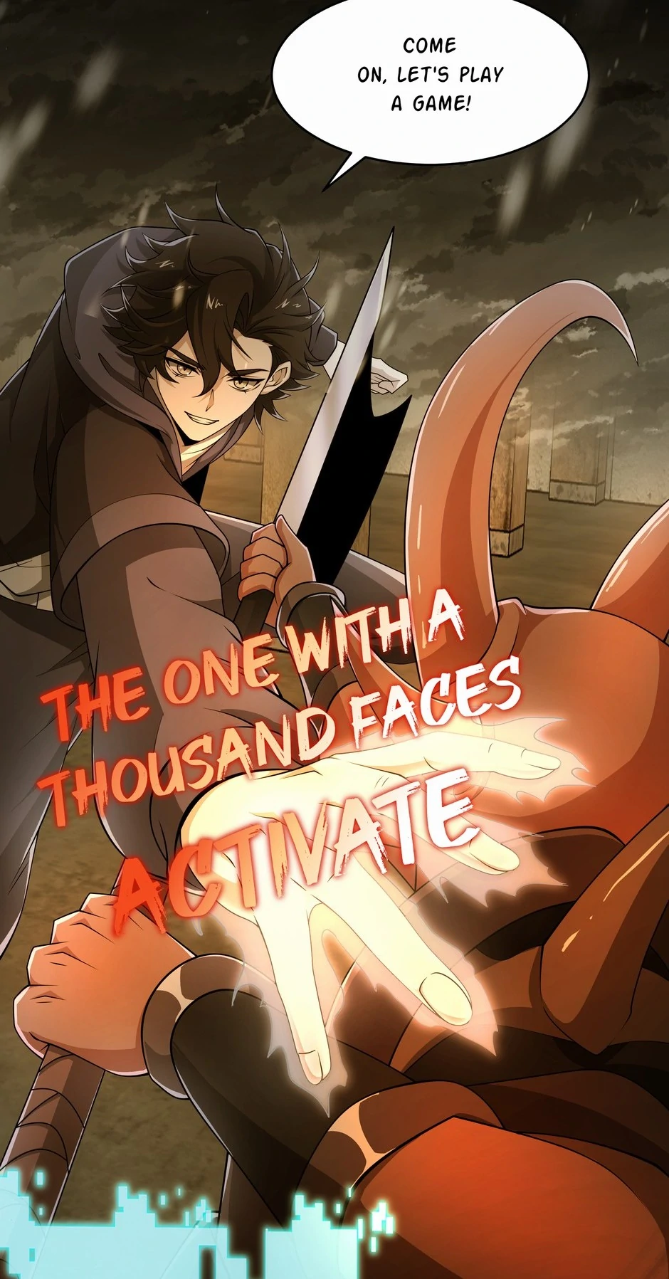 The Godslayer Who Cheats Chapter 101 - page 5