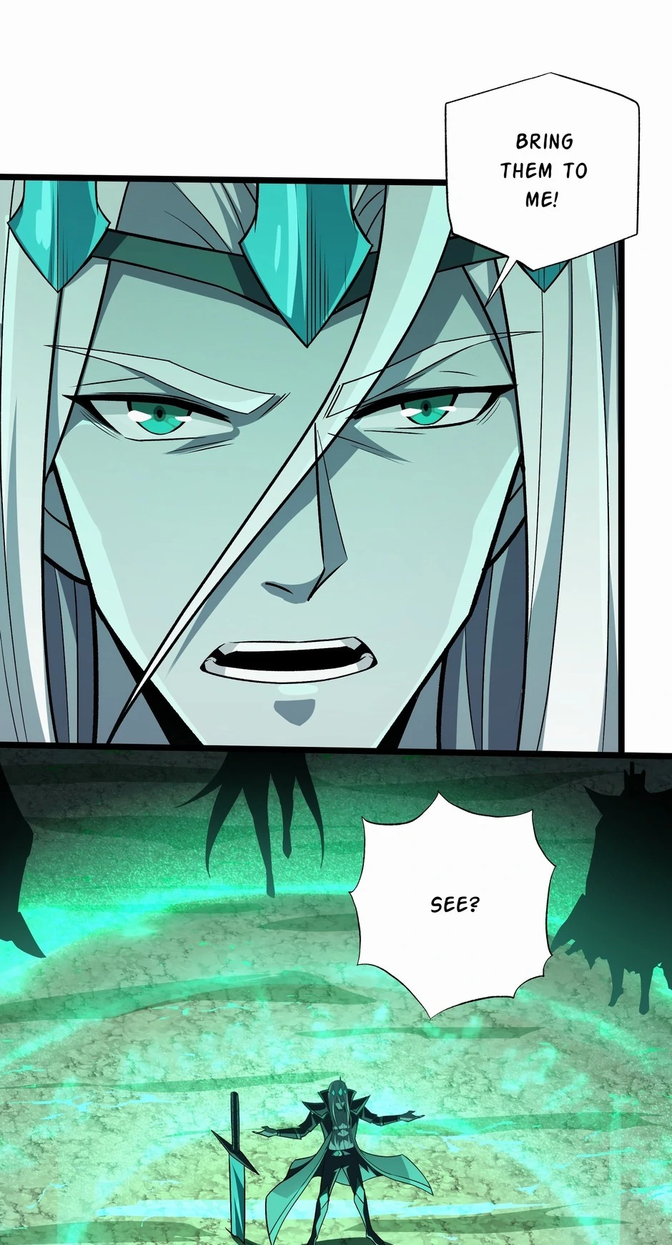 The Godslayer Who Cheats Chapter 102 - page 12