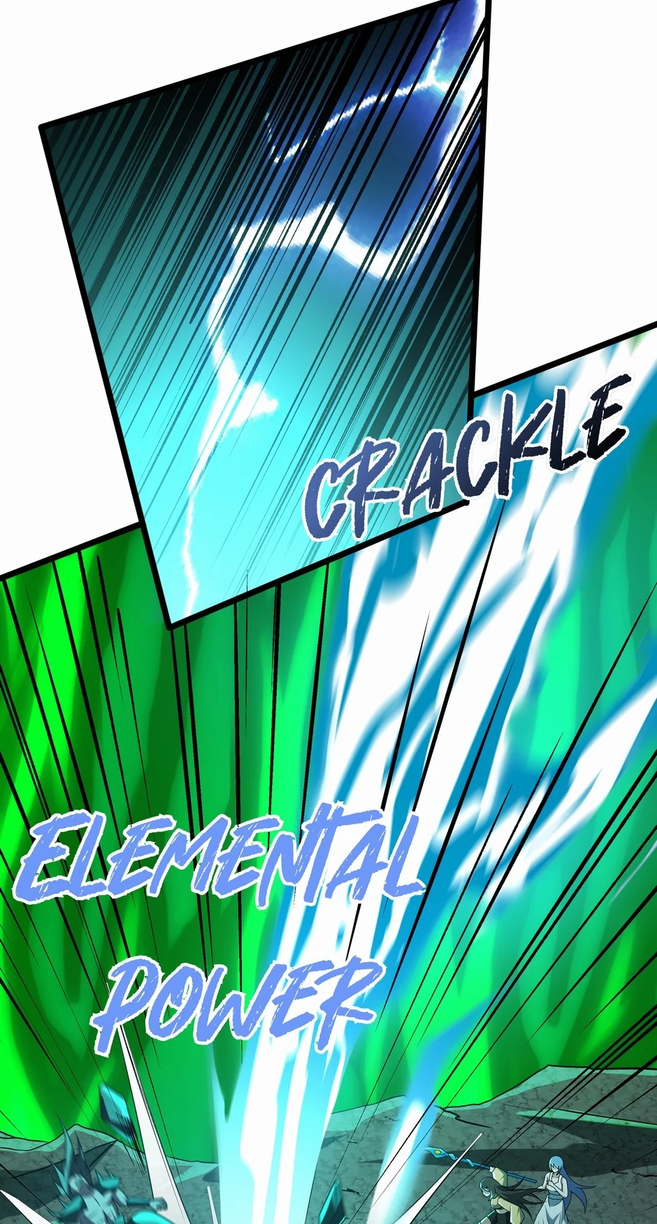 The Godslayer Who Cheats Chapter 102 - page 27