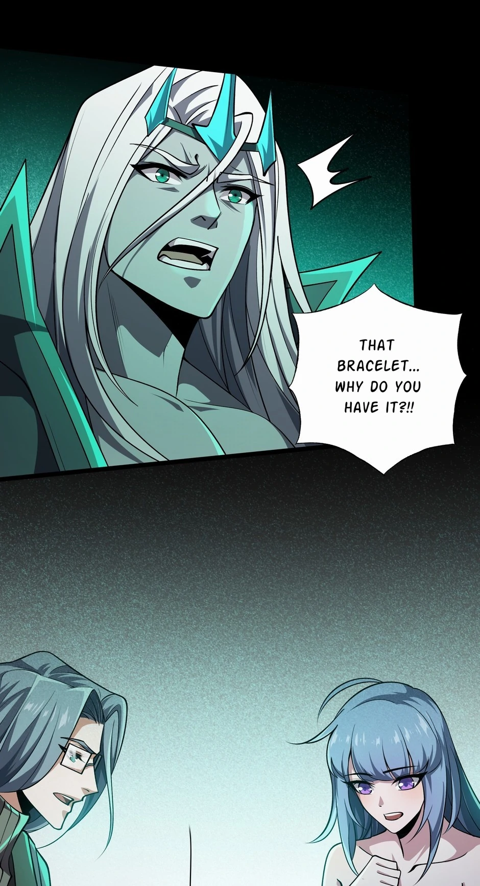 The Godslayer Who Cheats Chapter 102 - page 31