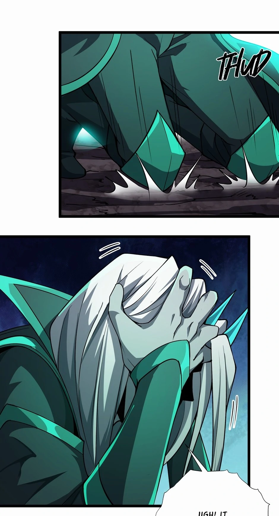 The Godslayer Who Cheats Chapter 102 - page 33