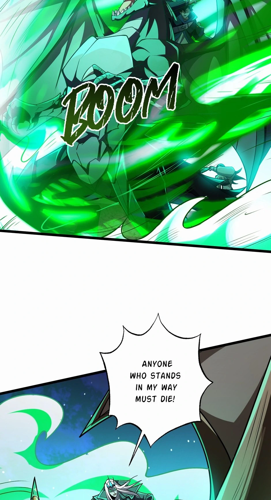 The Godslayer Who Cheats Chapter 102 - page 36