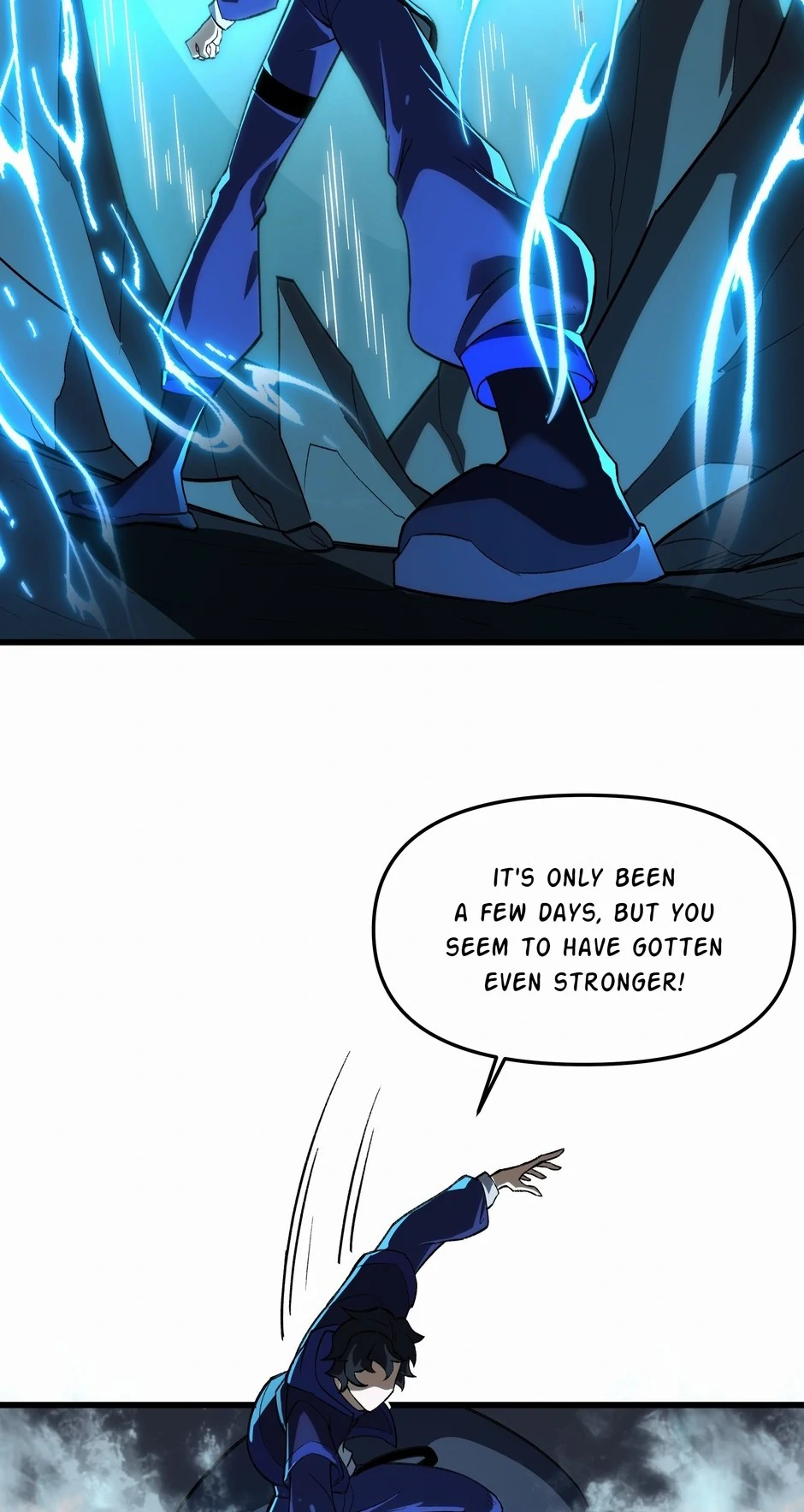 The Godslayer Who Cheats Chapter 103 - page 16