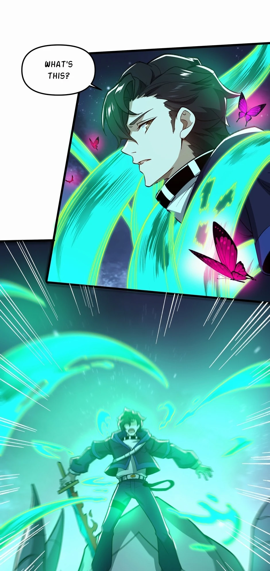 The Godslayer Who Cheats Chapter 103 - page 37