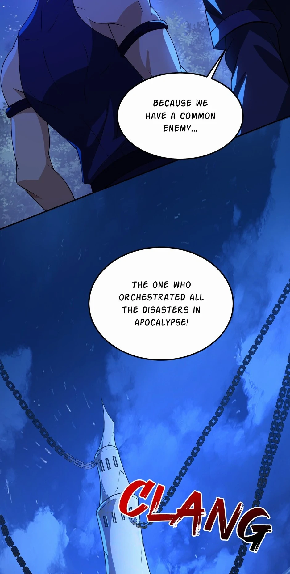 The Godslayer Who Cheats Chapter 104 - page 37