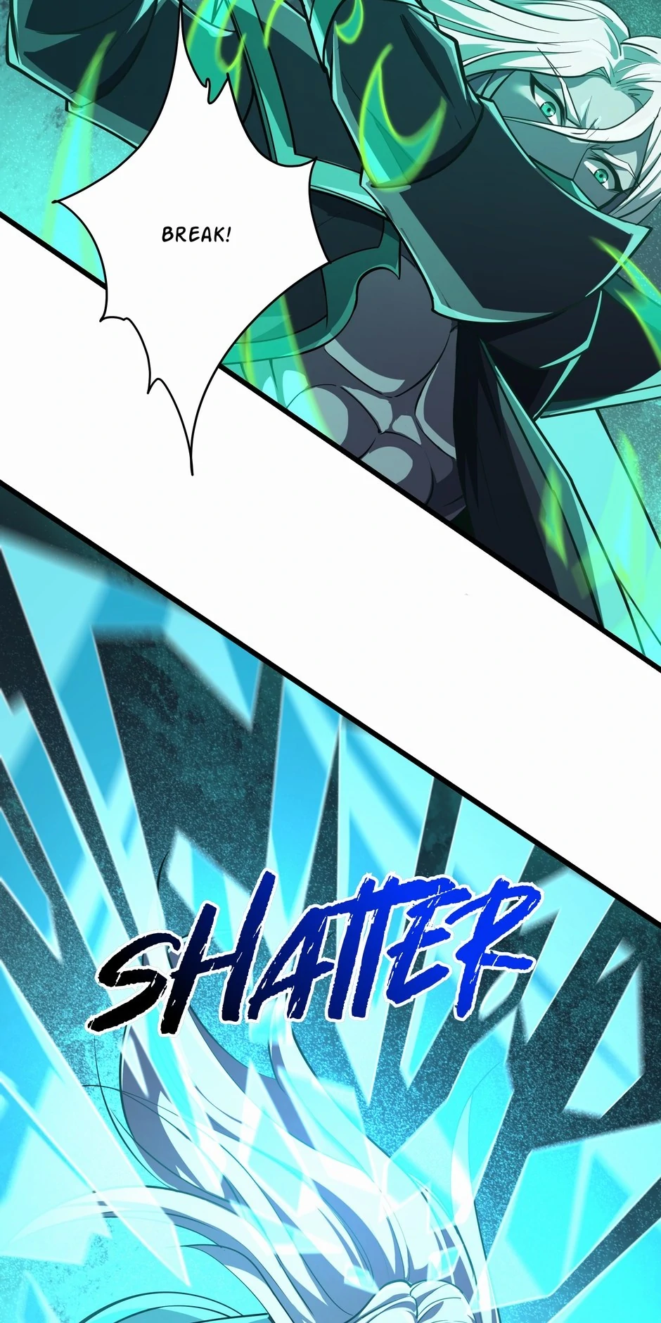 The Godslayer Who Cheats Chapter 105 - page 14