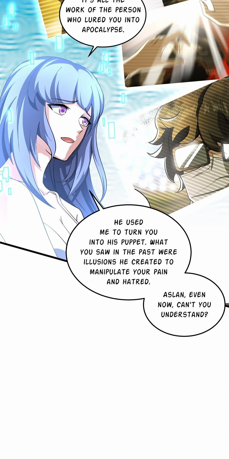 The Godslayer Who Cheats Chapter 105 - page 22