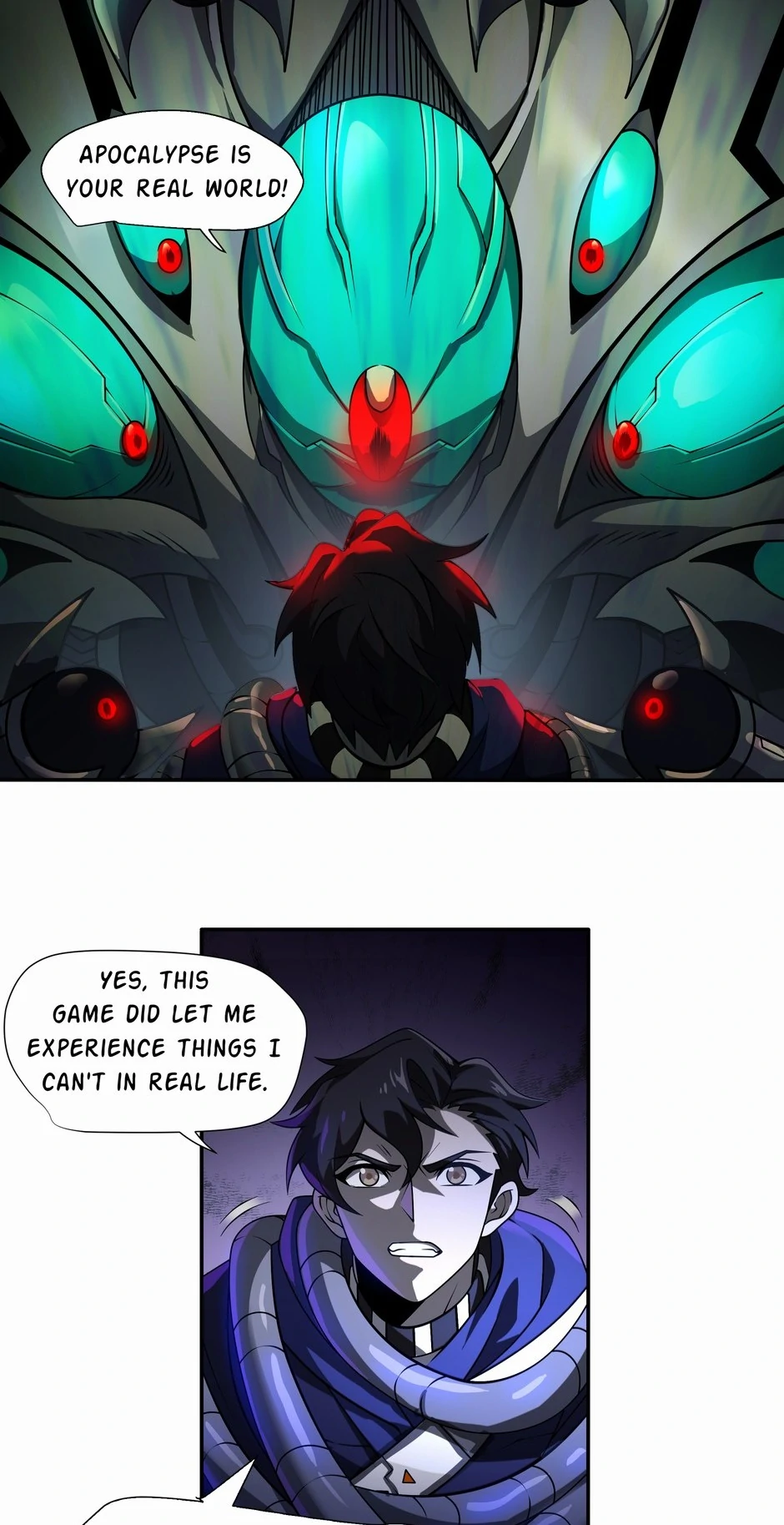 The Godslayer Who Cheats Chapter 106 - page 25