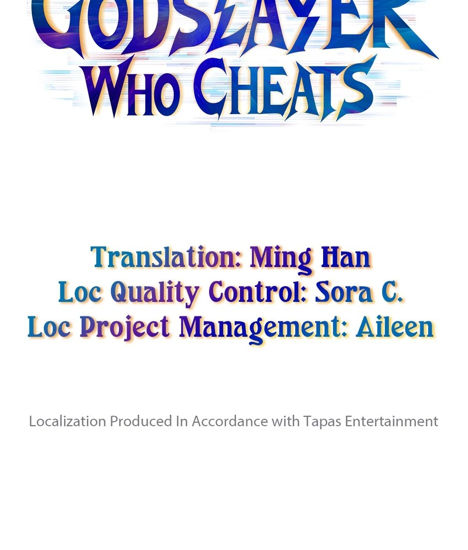 The Godslayer Who Cheats Chapter 107 - page 2