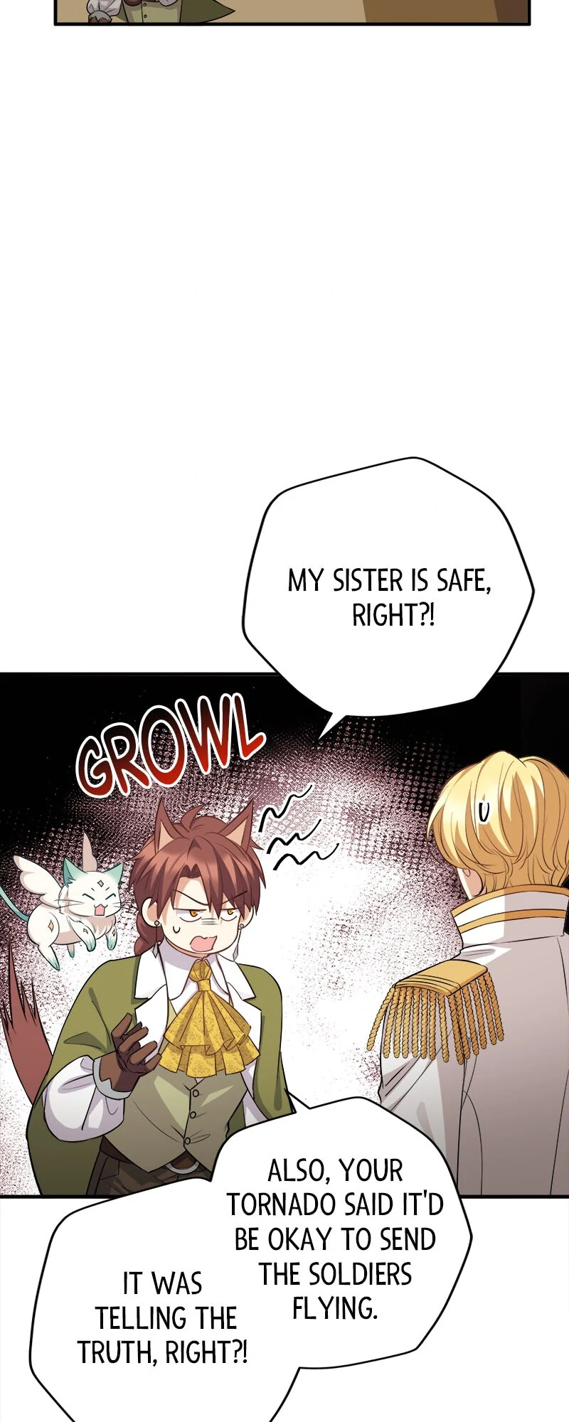 I Woke Up As a Notorious Troublemaker! Chapter 43 - page 39