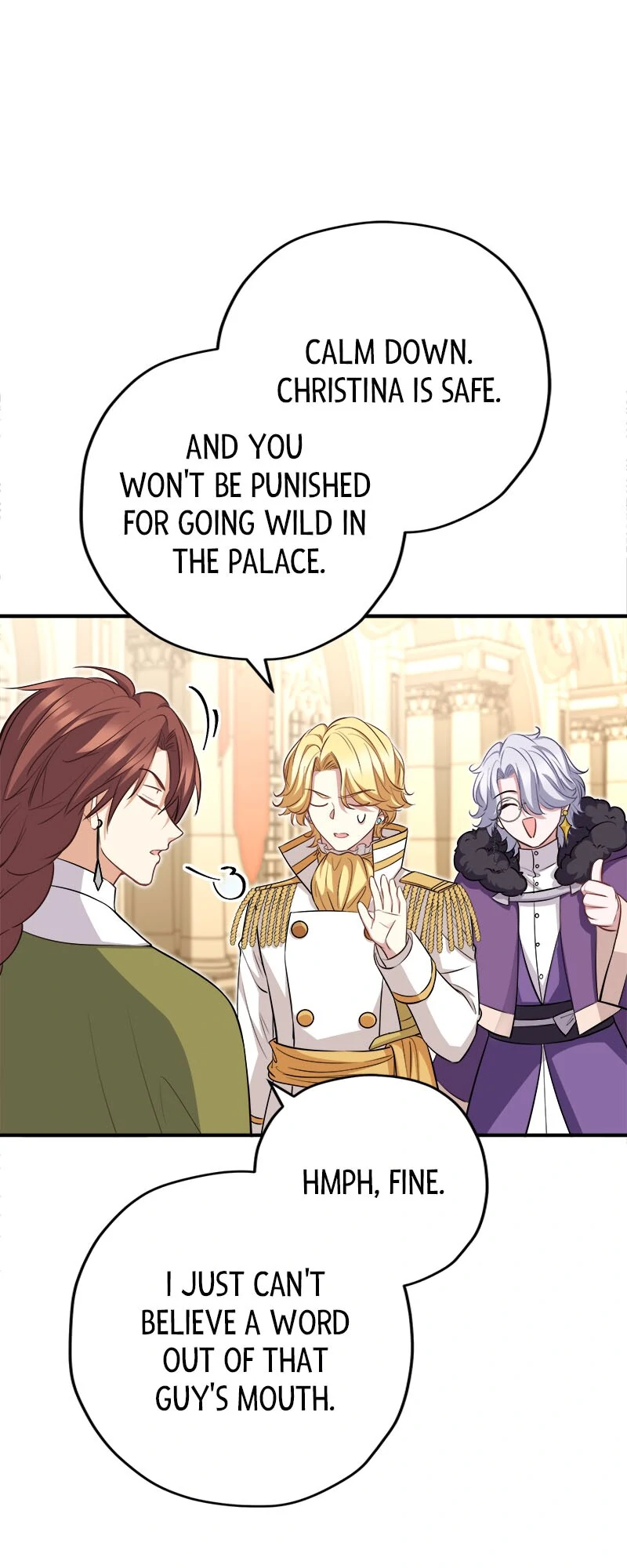 I Woke Up As a Notorious Troublemaker! Chapter 43 - page 41