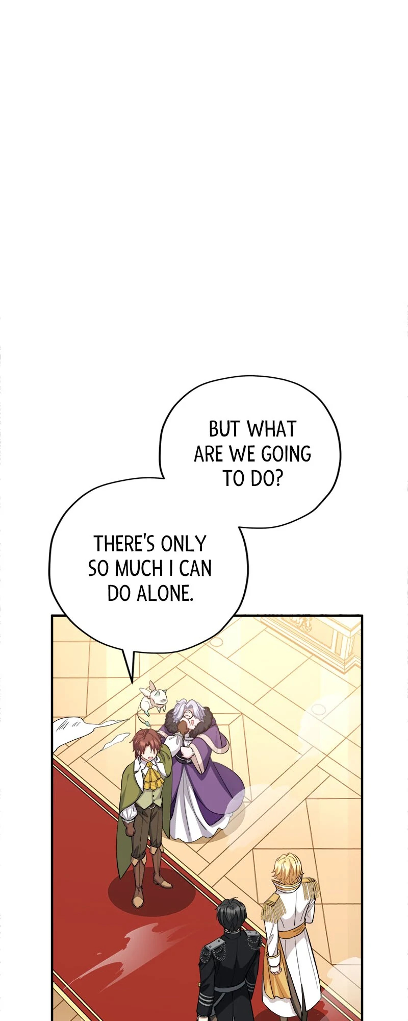 I Woke Up As a Notorious Troublemaker! Chapter 43 - page 43