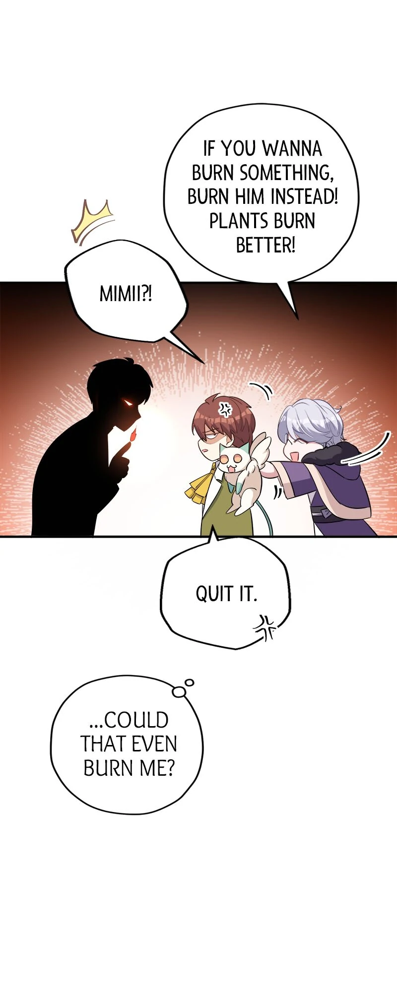 I Woke Up As a Notorious Troublemaker! Chapter 43 - page 63