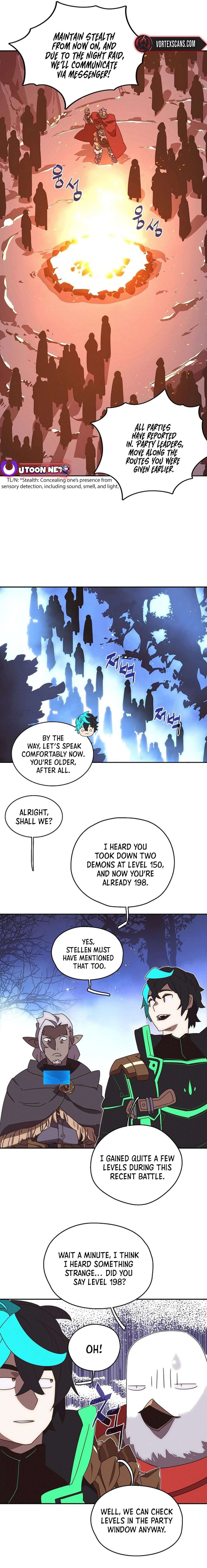 My Inventory is Abnormal Chapter 38 - page 12