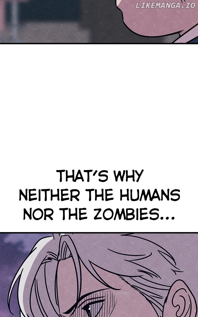 Zombie X Slasher Chapter 79 - page 14