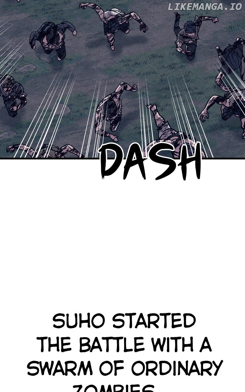 Zombie X Slasher Chapter 79 - page 19