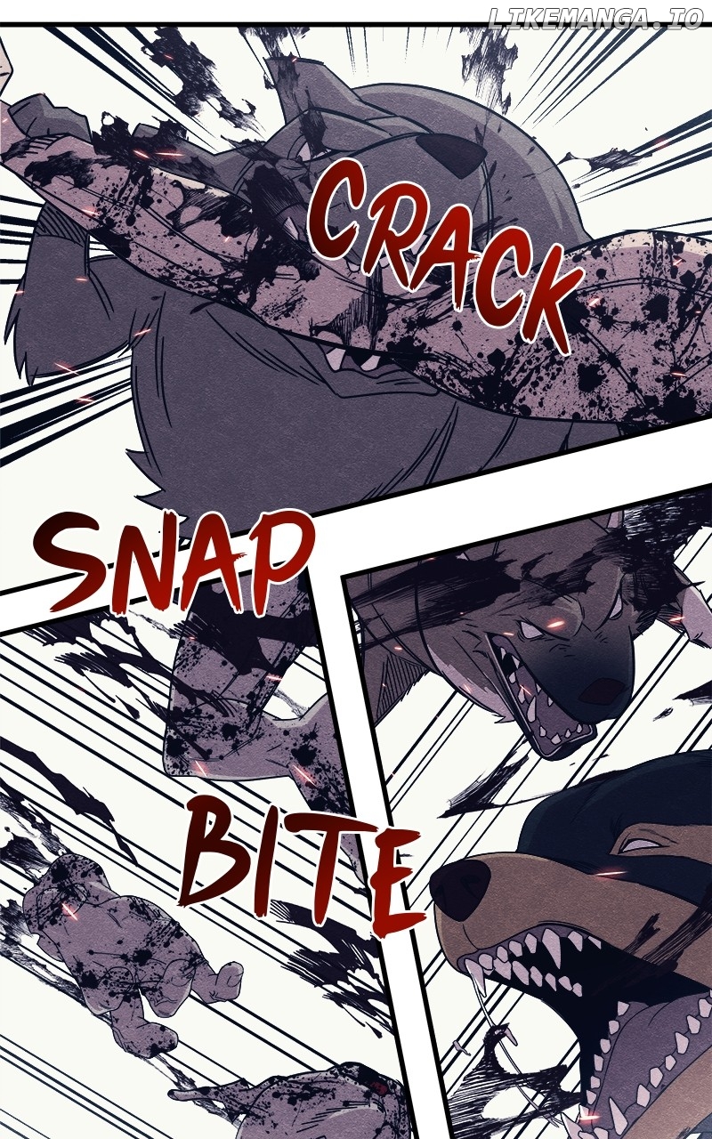 Zombie X Slasher Chapter 79 - page 44