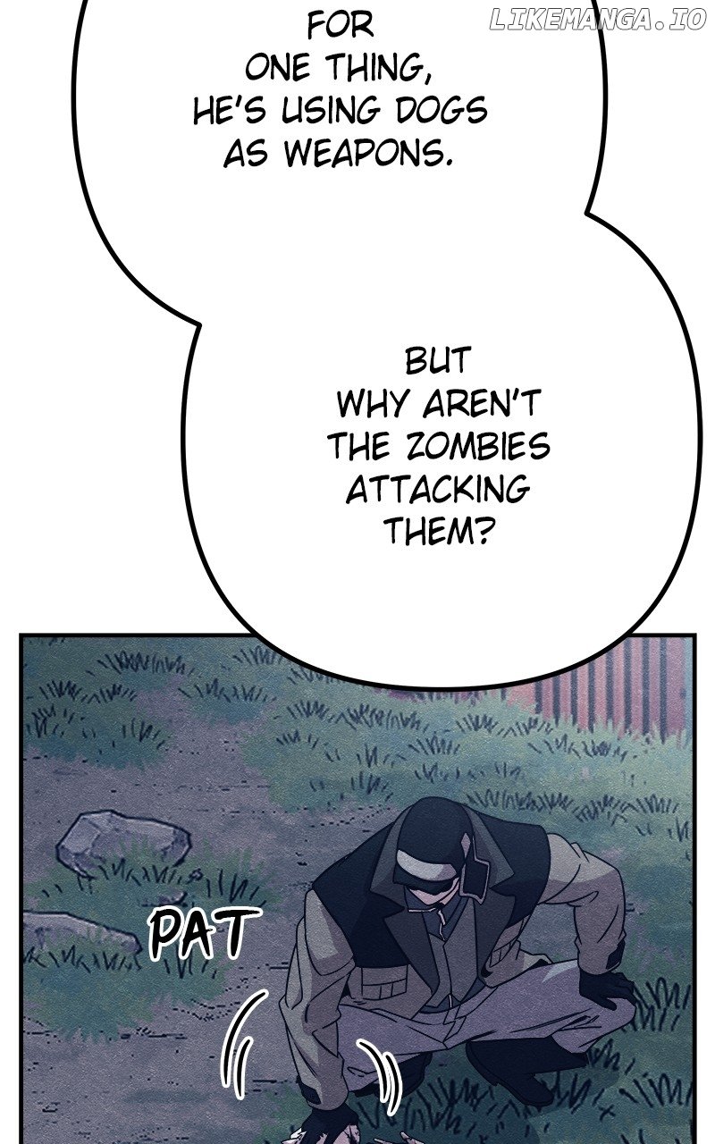 Zombie X Slasher Chapter 79 - page 47