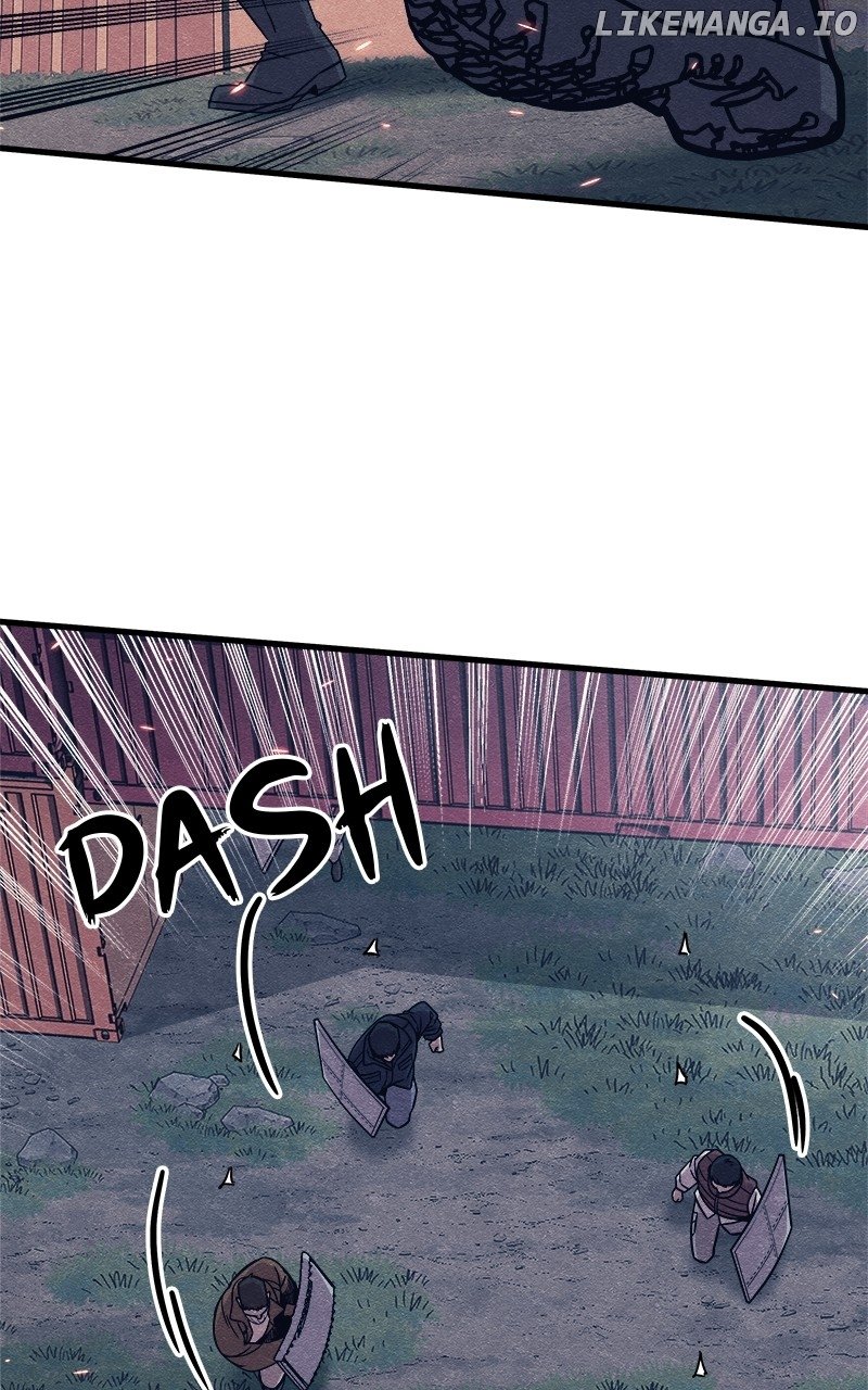 Zombie X Slasher Chapter 79 - page 87