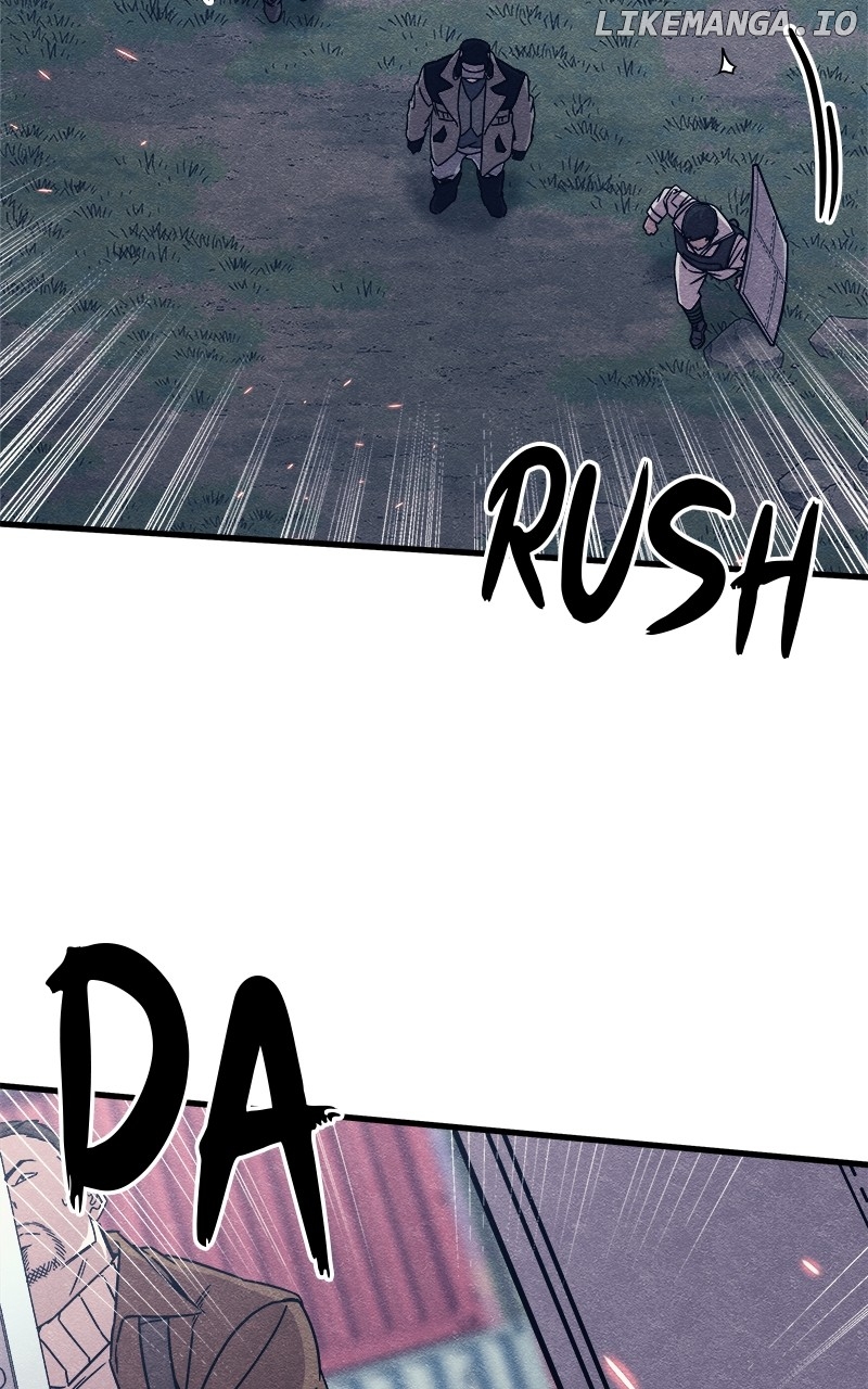 Zombie X Slasher Chapter 79 - page 88