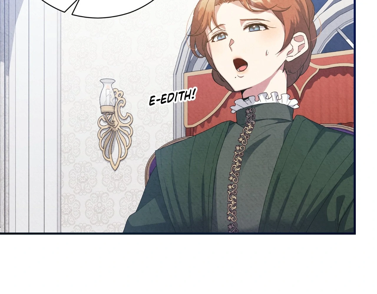 The Marquis and the Iron Wall Lady Chapter 6 - page 8