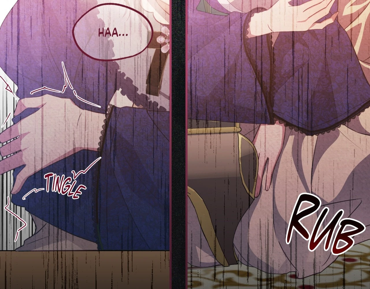 The Marquis and the Iron Wall Lady Chapter 3 - page 134