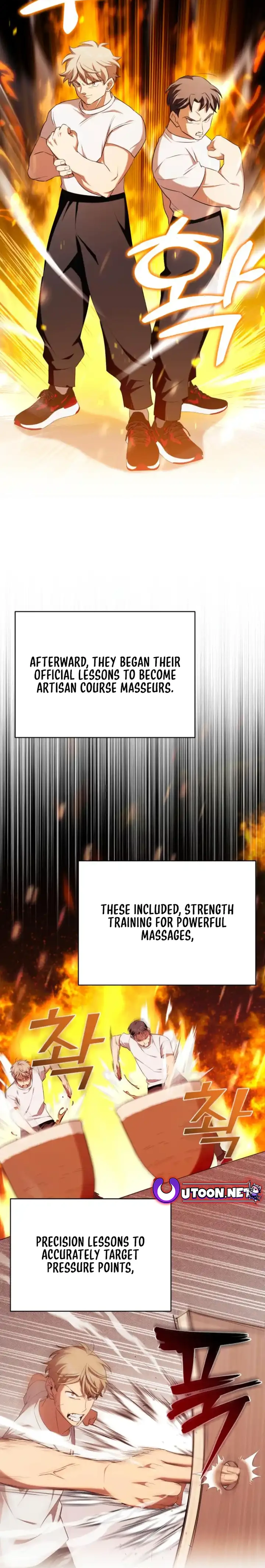 The Heavenly Demon Will Give You a Massage Chapter 42 - page 17