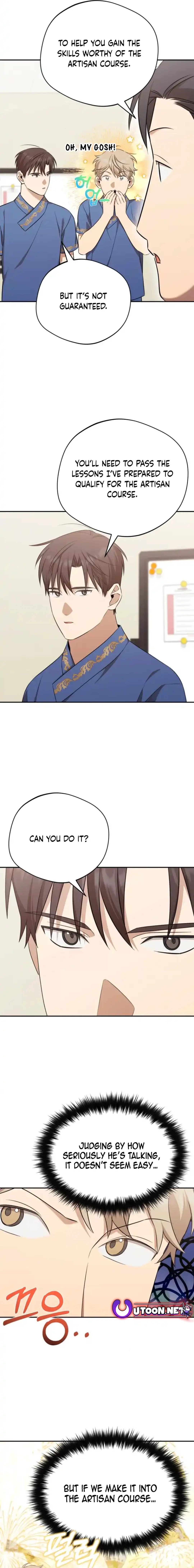 The Heavenly Demon Will Give You a Massage Chapter 42 - page 5