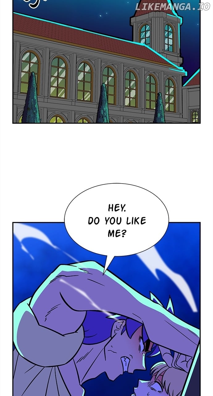 Princess Hurricane Chapter 40 - page 3