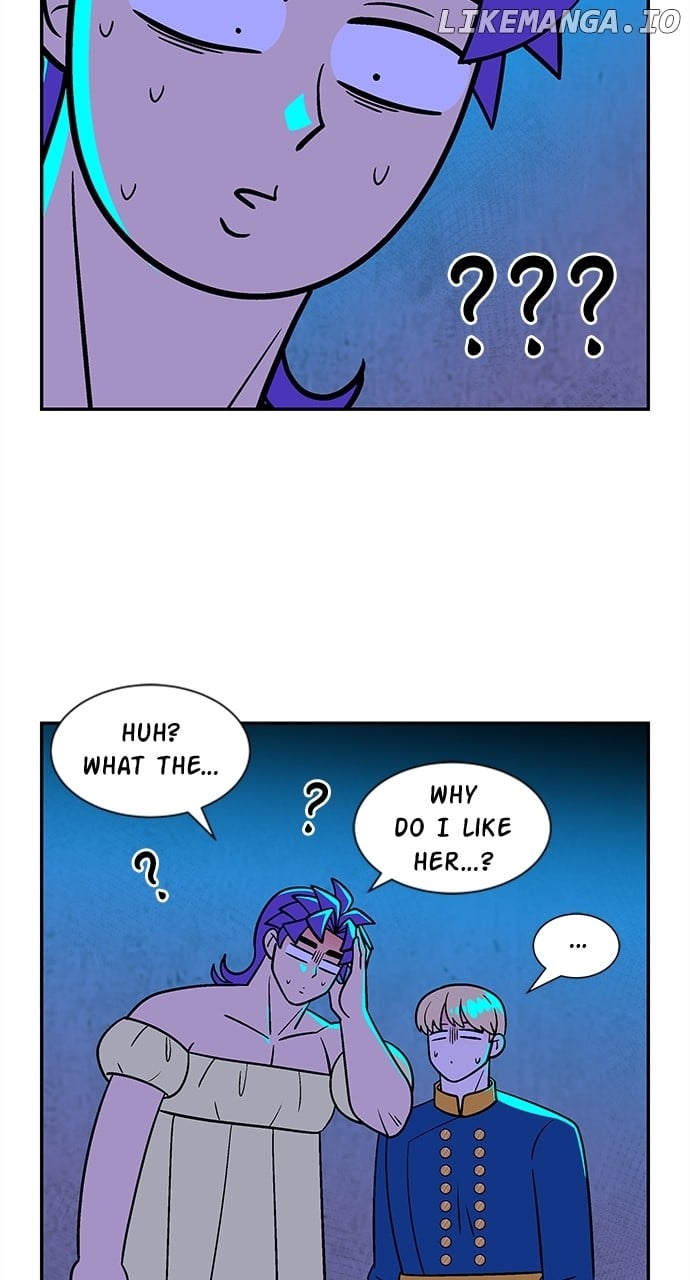 Princess Hurricane Chapter 40 - page 18