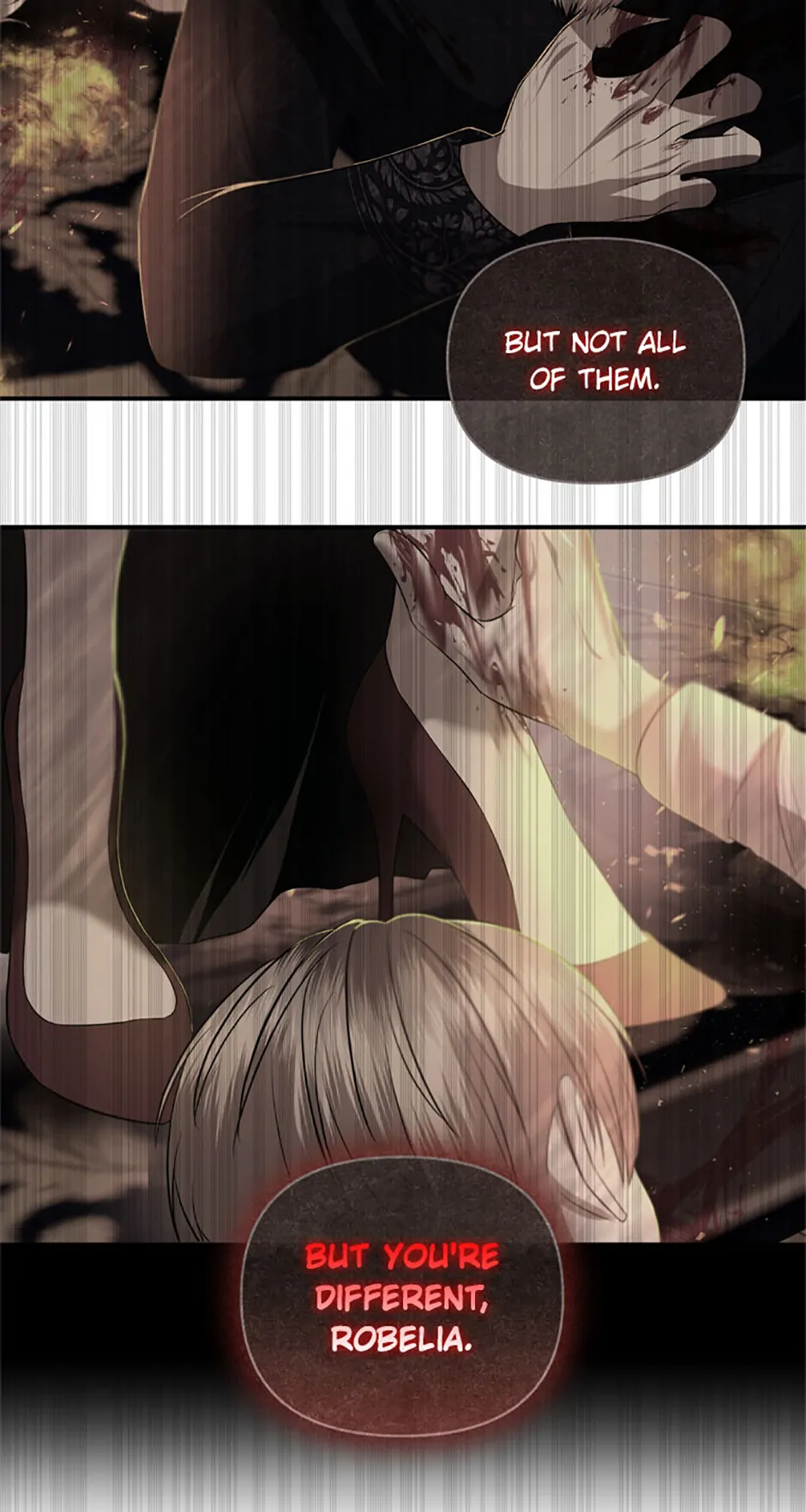 Surviving in the Emperor's Bed Chapter 64 - page 32