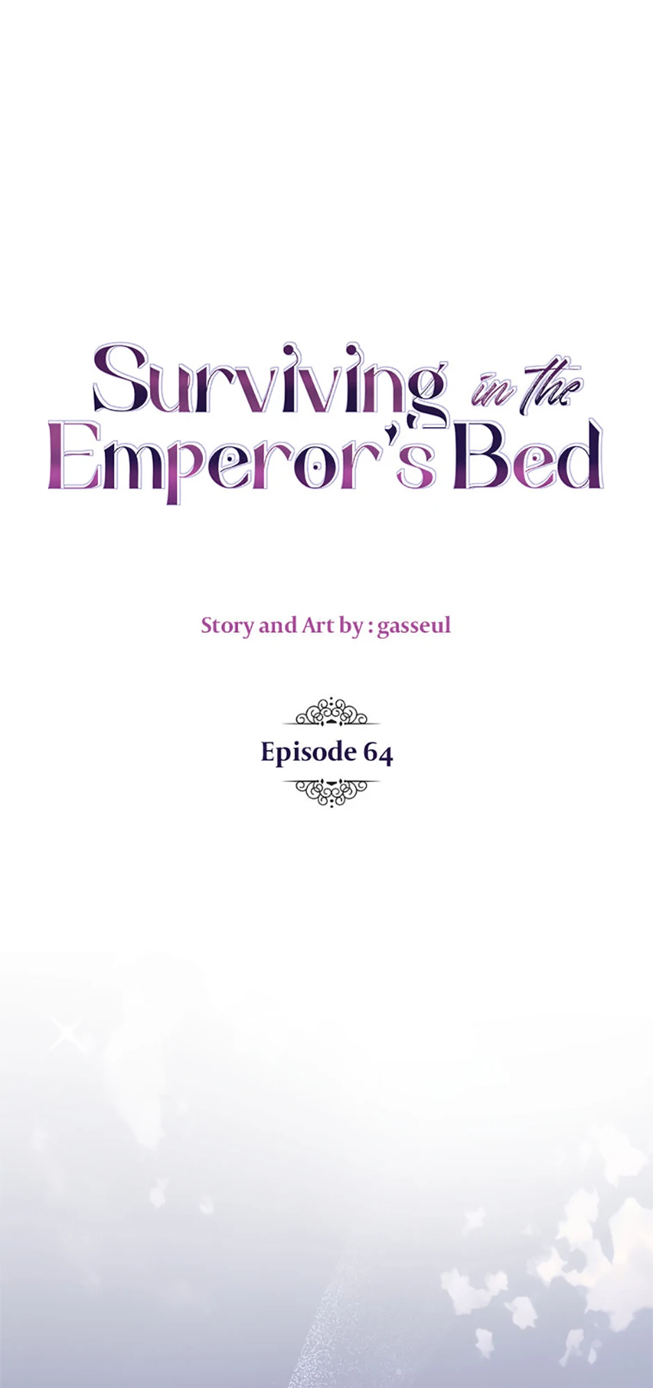 Surviving in the Emperor's Bed Chapter 64 - page 52