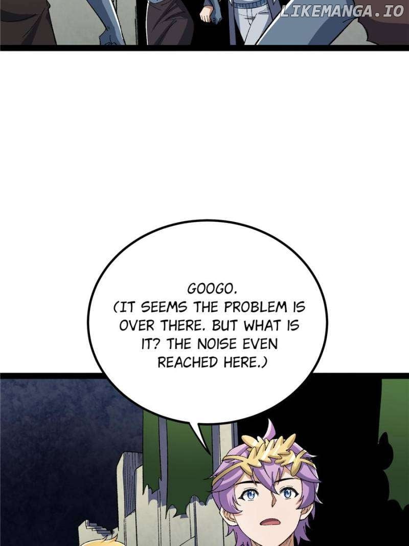 Ancient God's Chosen Warriors Chapter 90 - page 35