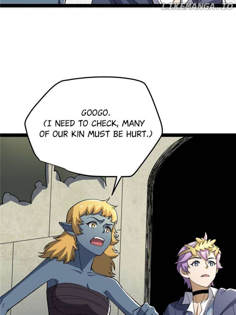 Ancient God's Chosen Warriors Chapter 90 - page 40