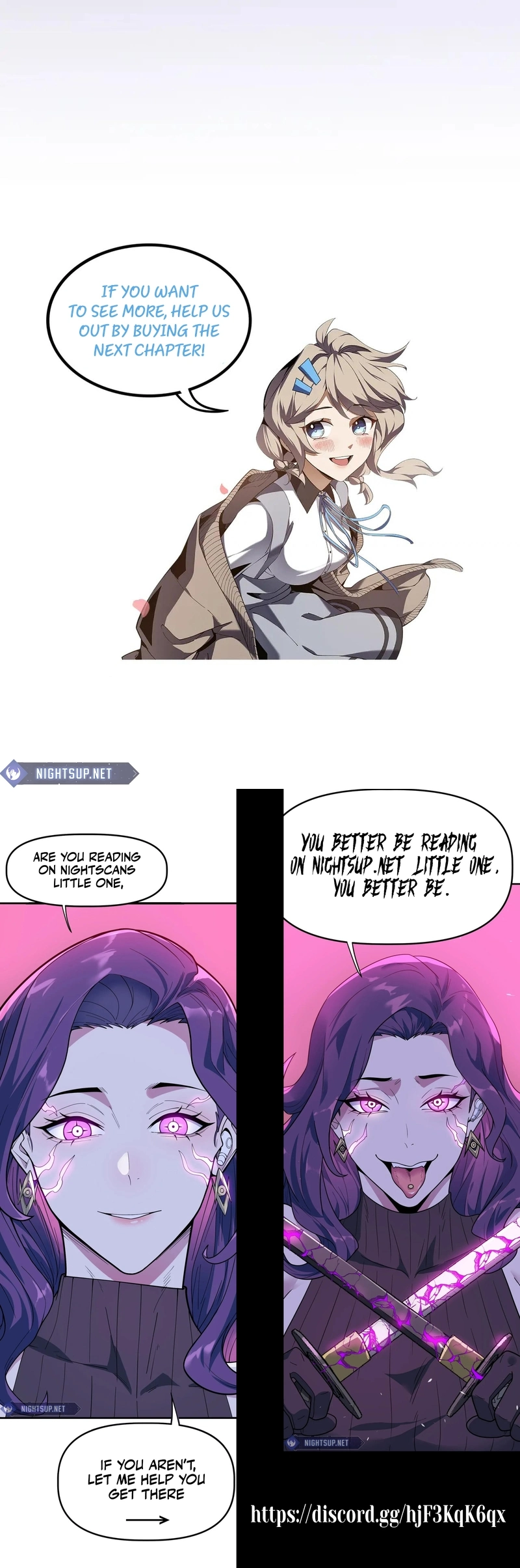 I Contracted Myself Chapter 74 - page 11