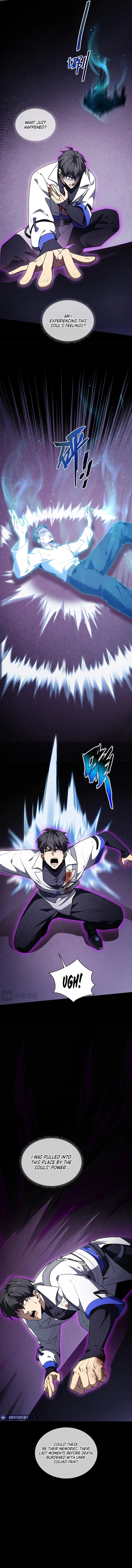 I Contracted Myself Chapter 74 - page 4