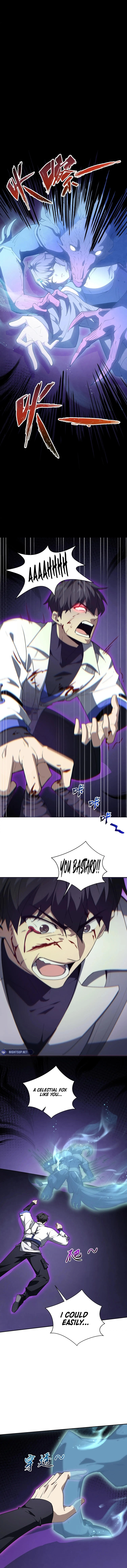 I Contracted Myself Chapter 74 - page 7