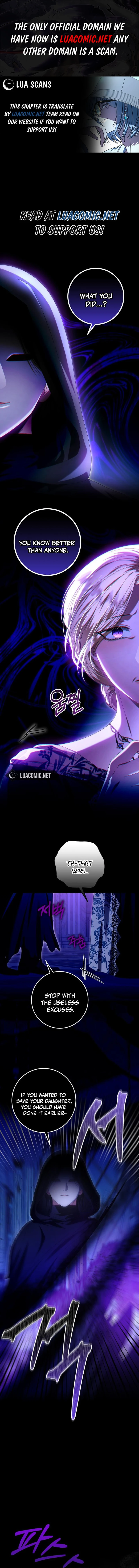I Grabbed The Leash Of The Blind Beast Chapter 37 - page 1