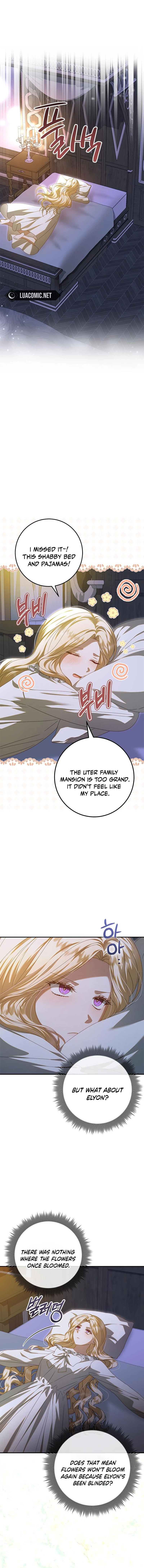 I Grabbed The Leash Of The Blind Beast Chapter 37 - page 9