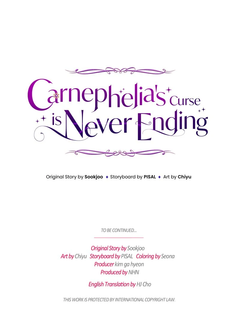 Carnephelia’s Curse is Never Ending Chapter 97 - page 58