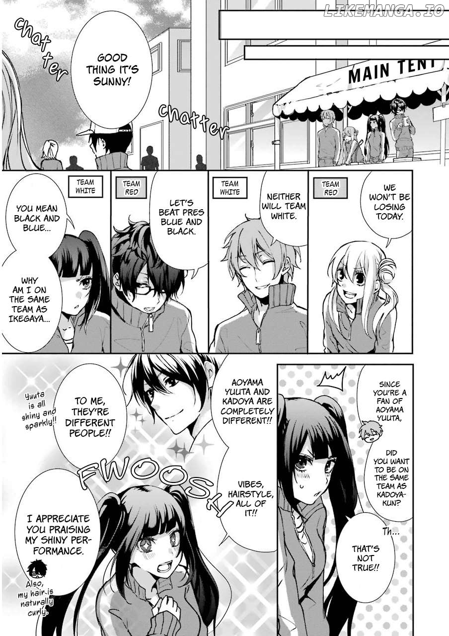 Nekokaburi No Ikegaya-Kun Chapter 5 - page 6