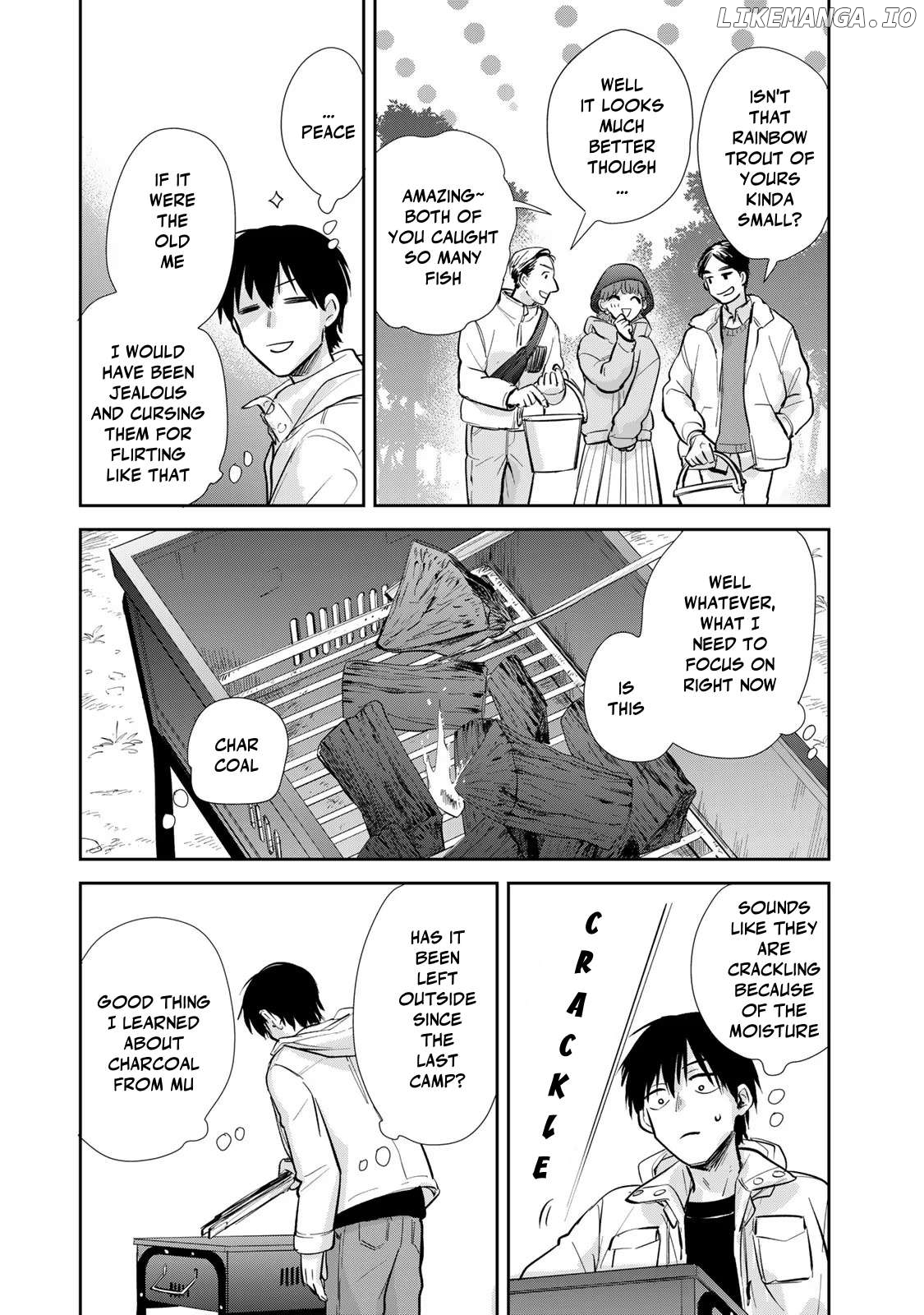 Isekai Shachuuhaku Monogatari: Outrunner Phev Chapter 13 - page 29