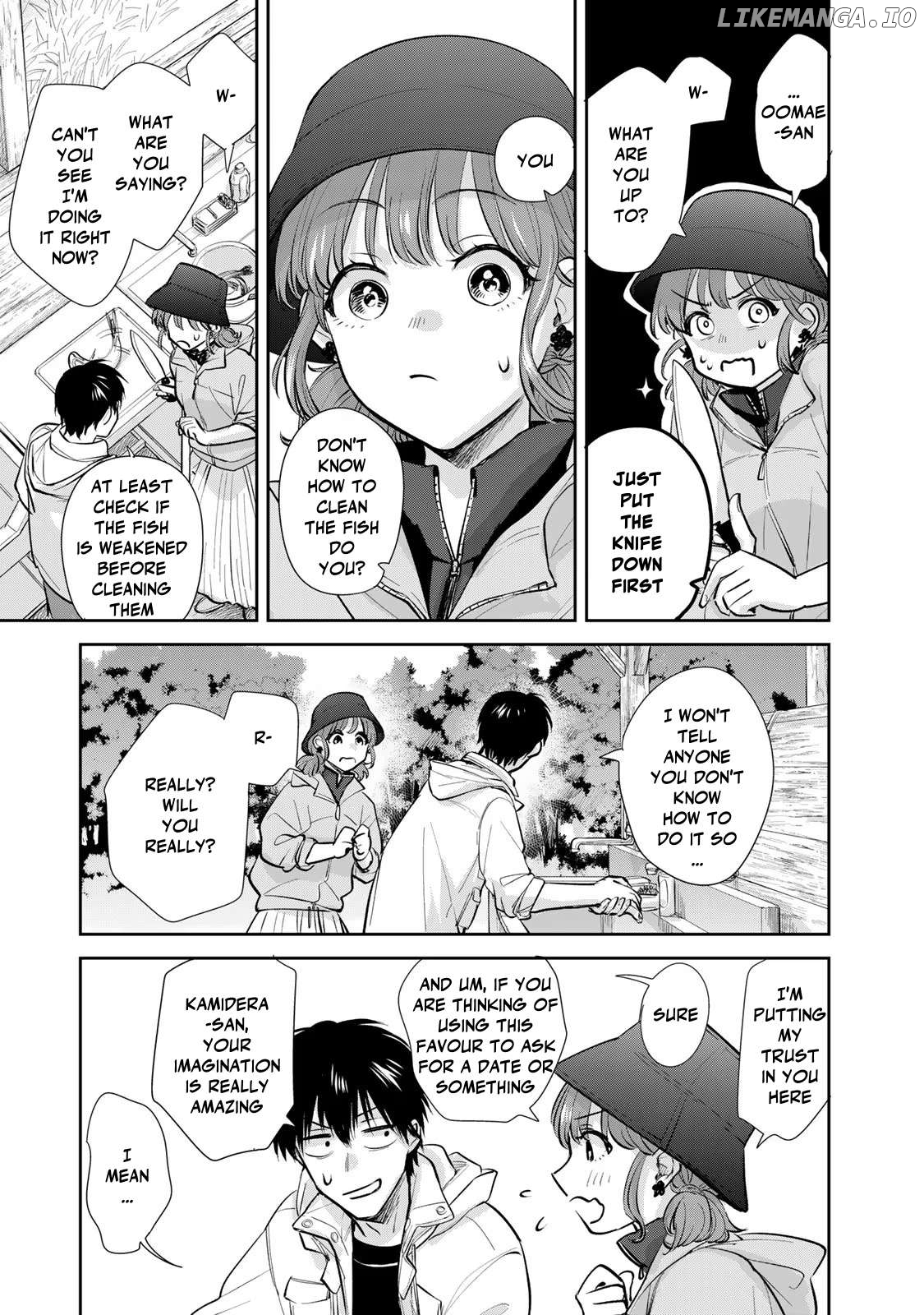 Isekai Shachuuhaku Monogatari: Outrunner Phev Chapter 14 - page 7