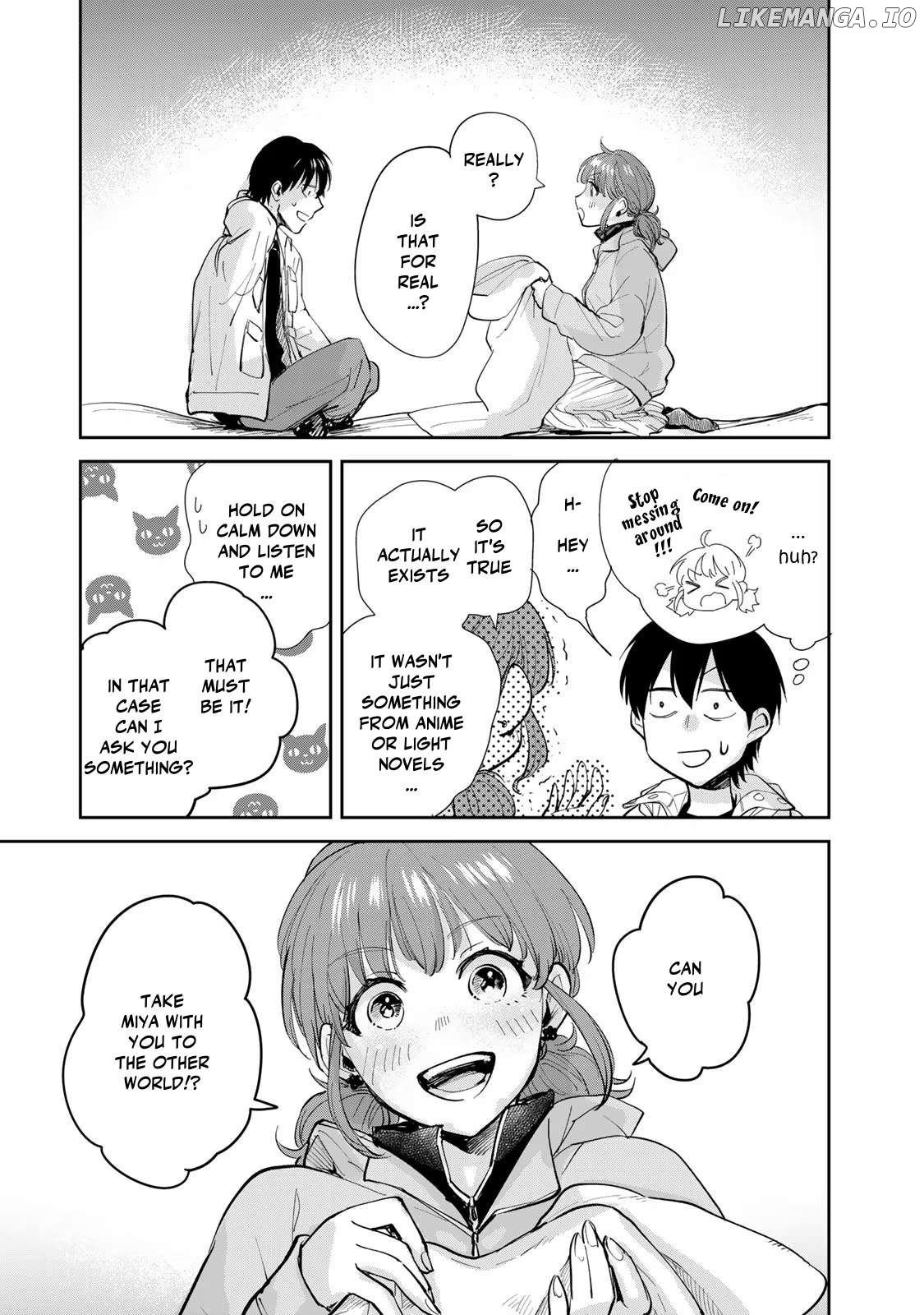 Isekai Shachuuhaku Monogatari: Outrunner Phev Chapter 15 - page 5