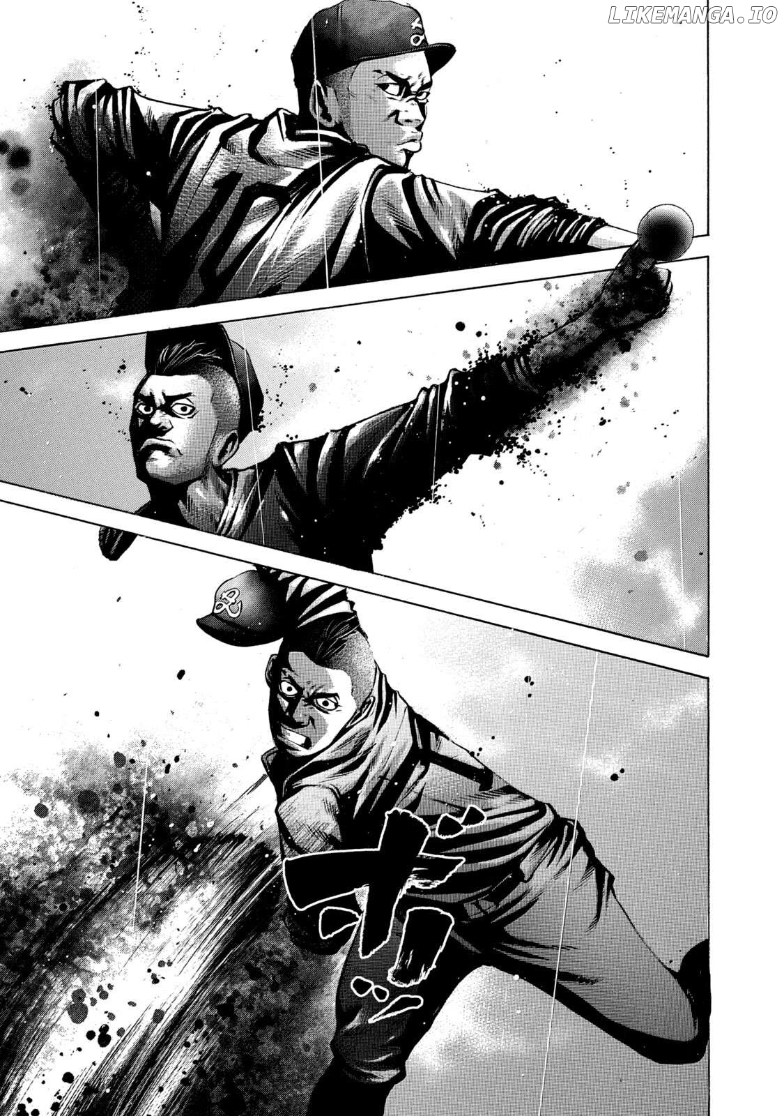 Battle Studies Chapter 230 - page 7