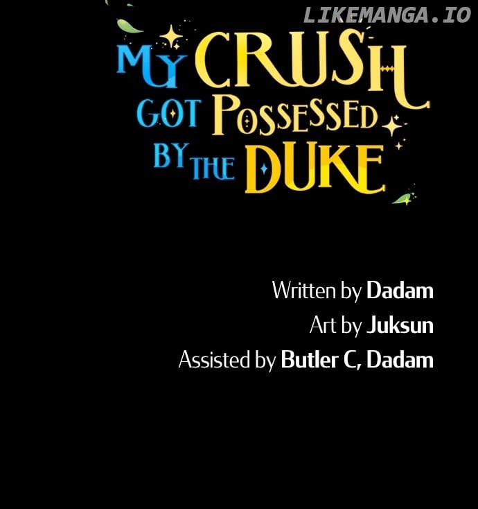 My Crush Got Possessed by the Duke Chapter 40 - page 107