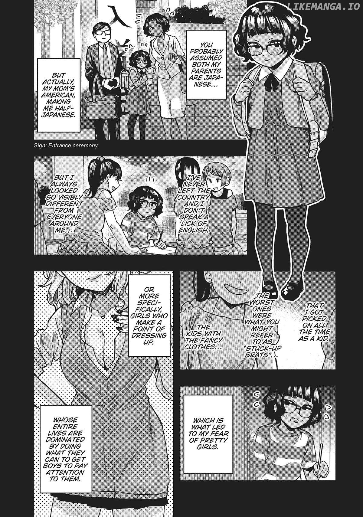 "nobukuni-San" Does She Like Me? Chapter 43 - page 12