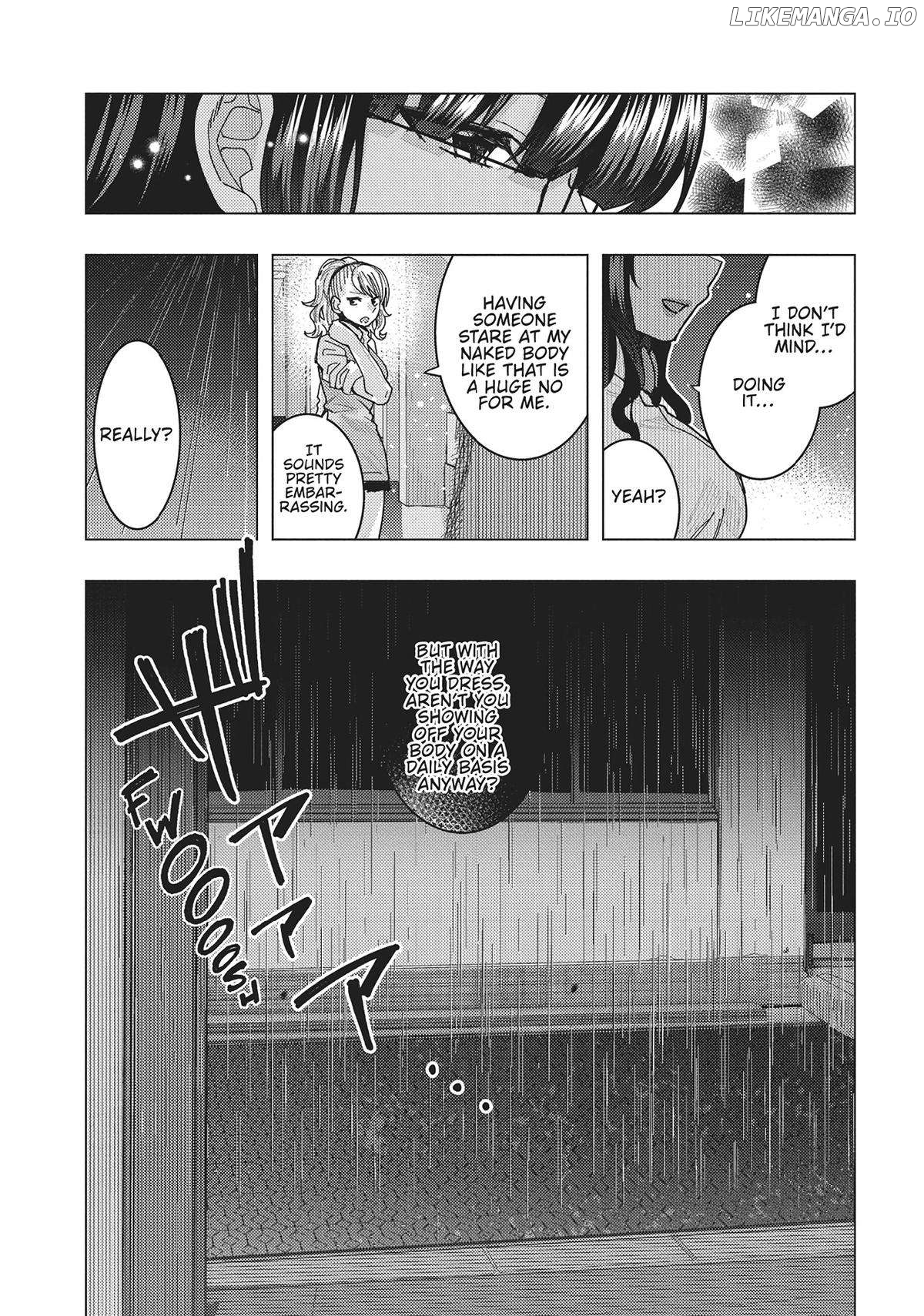 "nobukuni-San" Does She Like Me? Chapter 43 - page 6