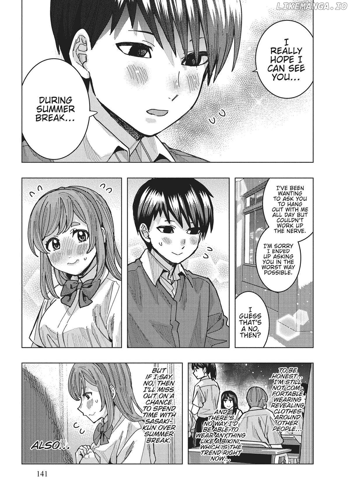 "nobukuni-San" Does She Like Me? Chapter 49 - page 13